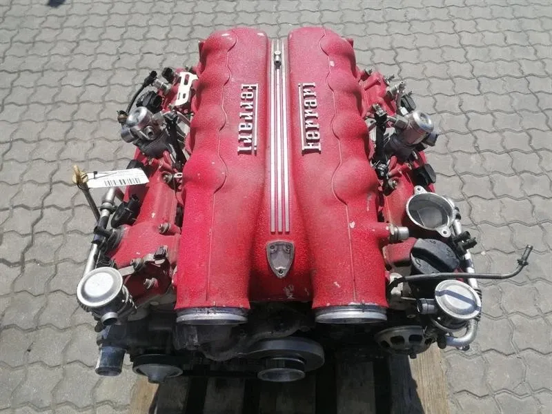 Ferrari California Ferrari California F149 08-14 4.3 Engine F136IH Engine V8 243454 Body type: Convertible
Fuel: Petrol