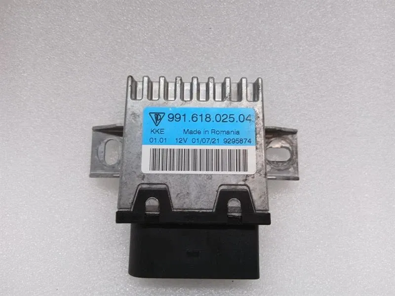 Porsche 911 (991) Porsche 911 991 electronic module 99161802502 control unit Body type: Coupe
Fuel: Petrol