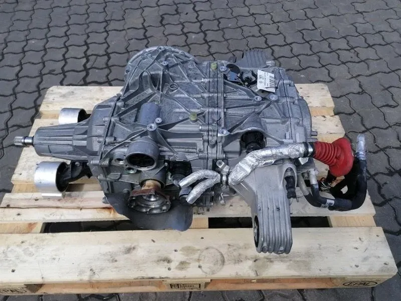Ferrari GTC4 Lusso T 3.9 V8 F151M Gearbox 864807 DCT Transmission TRANSMISSION