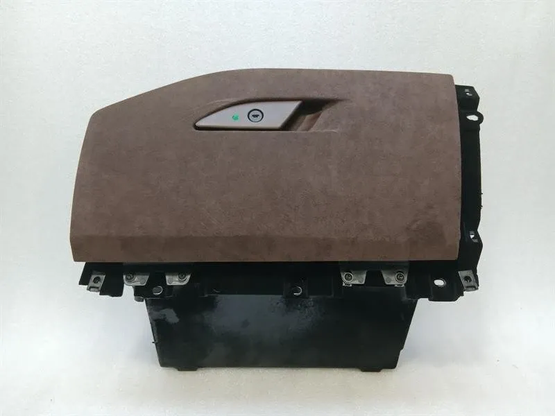 Ferrari 296 GTS F171 GTB Coccolato Alcantara Glovebox 841322 LHD Glove Box