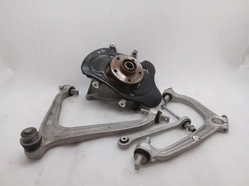 Lamborghini Huracan LP640 EVO Left Rear Hub 4T0505433H Wheel Bearing Housing Rear Li