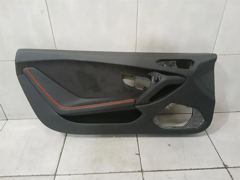 Lamborghini Huracan LP640 Door Card Left 4T1867107P Door Panel Left ORANGE