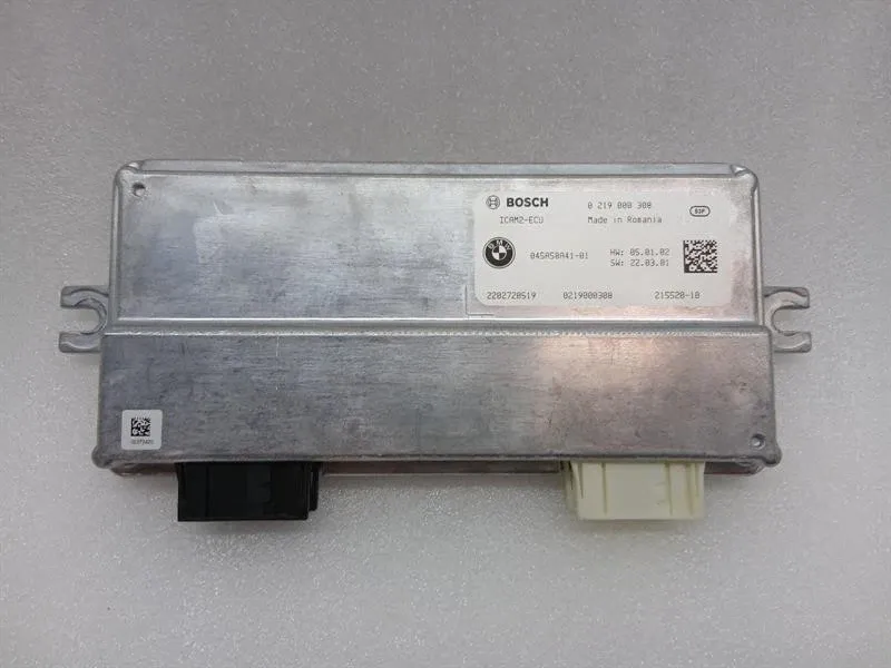 BMW 4 (G22 / G23 / G26)  BMW 4 M4 G82 G22 Electronic module 66535A7C9B0 ECU Body type: Coupe
Fuel: Petrol