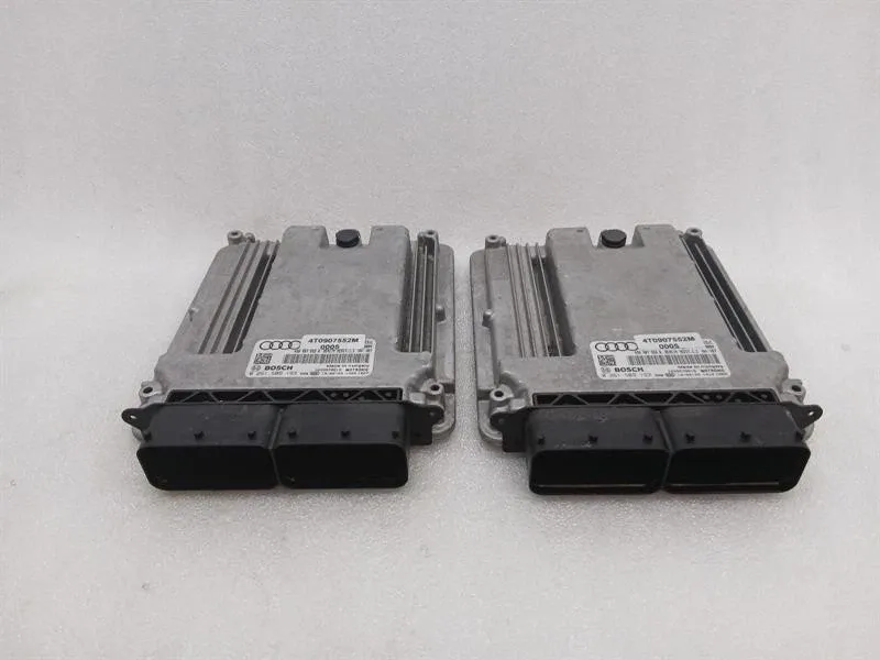 Lamborghini Huracan LP640 EVO Engine ECU 4T0907552M Engine Control Unit SET OF 2