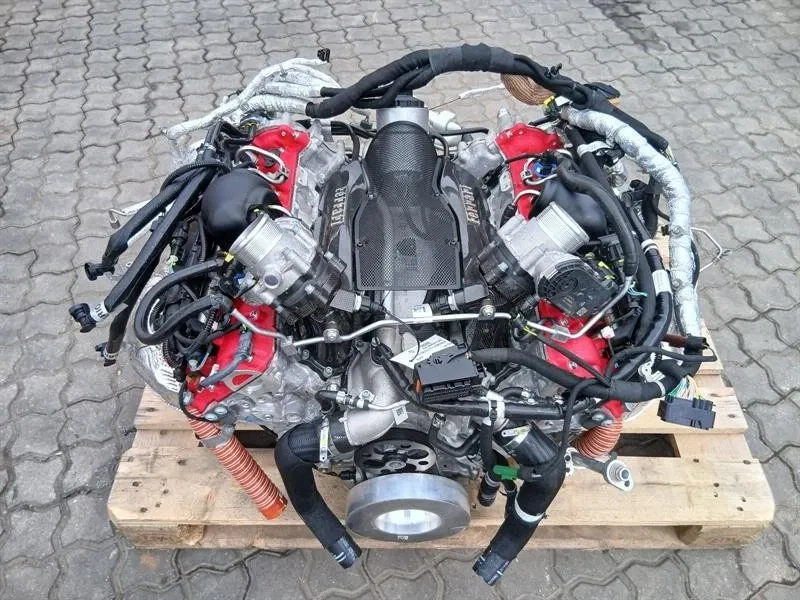 1030HP FERRARI SF90XX F173 Engine F154FB Engine COMPLETE 4.0 V8 985000396 SF90 XX