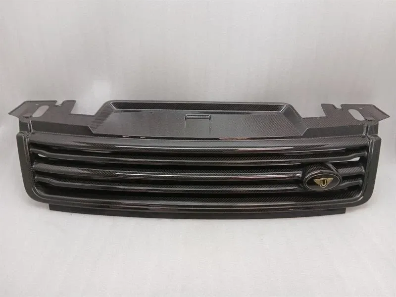 Land Rover Range Rover Sport (L494) Land Rover Range Rover Sport L494 Front Grille Urban Carbon Fiber Radiator Grille Body type: SUV
Fuel: Petrol