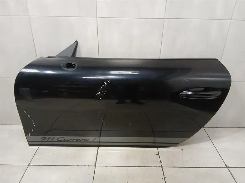 Porsche 911 (991) Porsche 911 991 MK2 Left Front Door 9P1831051B Door Front Left Body type: Coupe
Fuel: Petrol