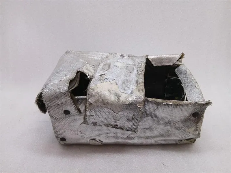 Ferrari GTC4 Lusso T 3.9 V8 F151M Battery Cover 769500 Battery Cover
