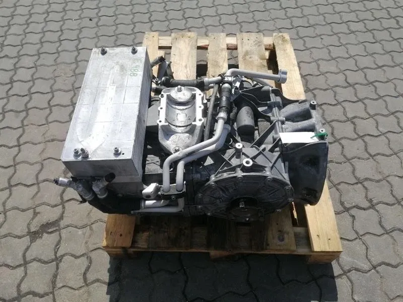 Ferrari 488 F142M Gearbox 807337 Gearbox DCT DKG F8 TRANSMISSION