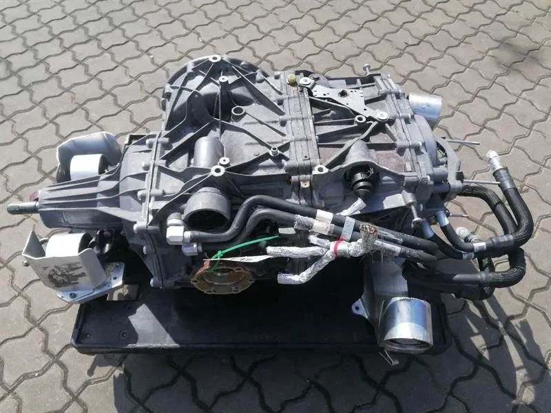 Ferrari Portofino F164 Gearbox 815469 DCT DKG Gearbox Powershift RWD