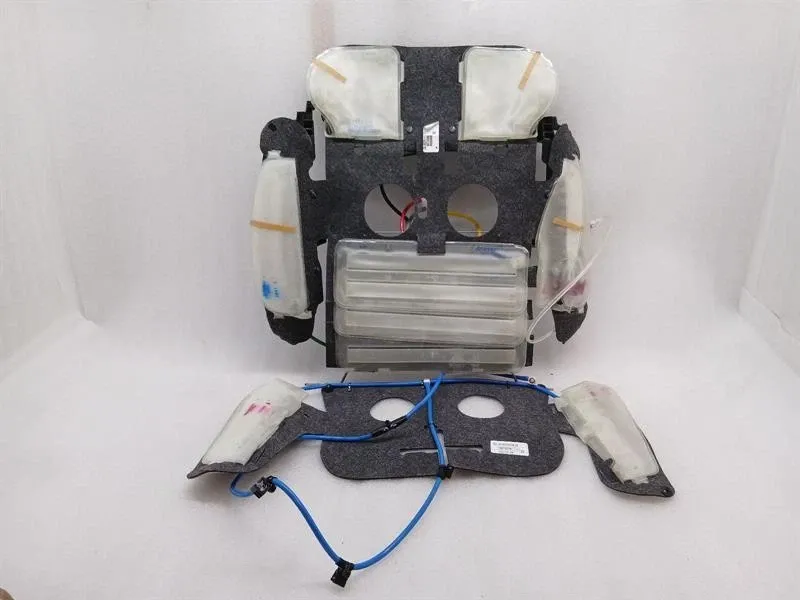 Mercedes S-Class W221 A2219104475 Left Dynamic Seat Lumbar Lumbar Support