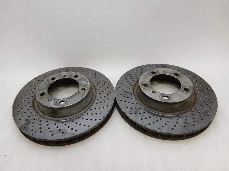 Porsche 911 (991) Porsche 911 991 Carrera T brake kit front 9P1615123B set brake caliper brake system Body type: Coupe
Fuel: Petrol