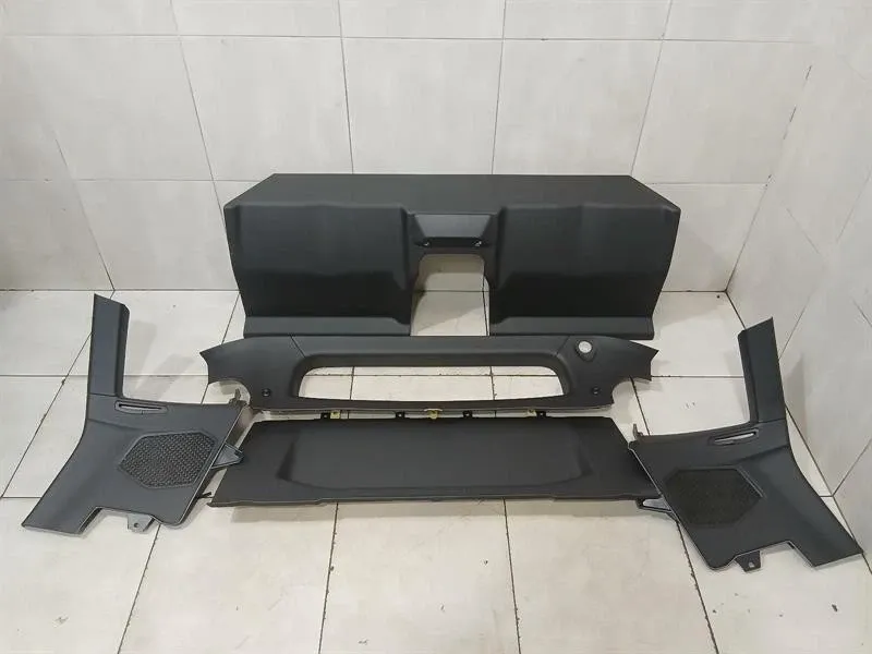 Lamborghini Huracan LP640 EVO Rear Panel Cover Set 4T0868571J Trim LEATHER