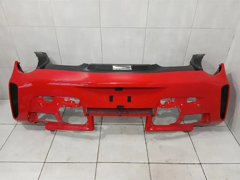 Ferrari 488 F142MVS rear bumper Pista rear bumper carbon 985829588 Brand/Model: FERRARI 488
Year: 2016
Engine: 390...