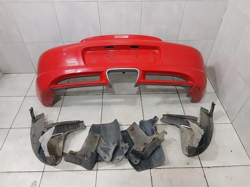 Porsche Cayman 987 rear bumper 98750529118 rear bumper PDC