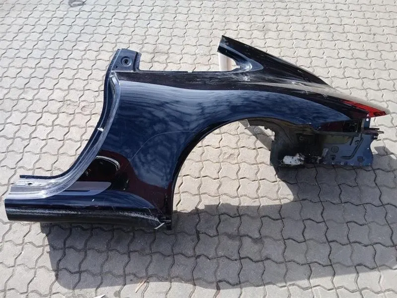 Porsche 911 991 T rear panel 9P1809029 C2 rear left side part rear left