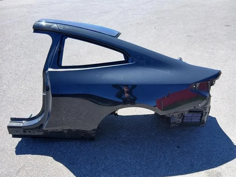 BMW 4 M4 G82 G22 rear panel 8083531 left side part rear left rear left