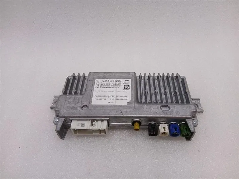 Mercedes-Benz A (W176) Mercedes CL W217 electronic module A2139006220 Parktronic system control unit Body type: Coupe
Fuel: Petrol