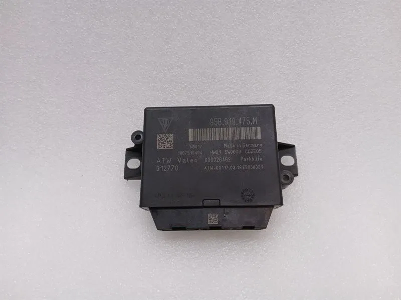 Porsche 911 991 electronic module 95B919475M control unit PDC PARKING