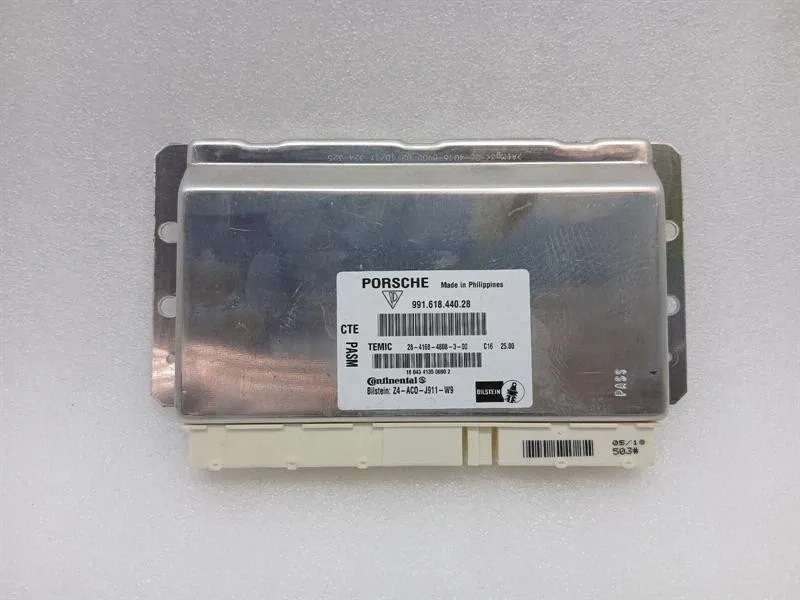 Porsche 911 (991) Porsche 911 991 electronic module 99161844028 control unit PASM SUSPENSION Body type: Coupe
Fuel: Petrol