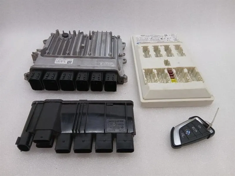 BMW 4 M4 G82 G22 Engine ECU SET 5A53262 Engine Control Unit SET S58B30