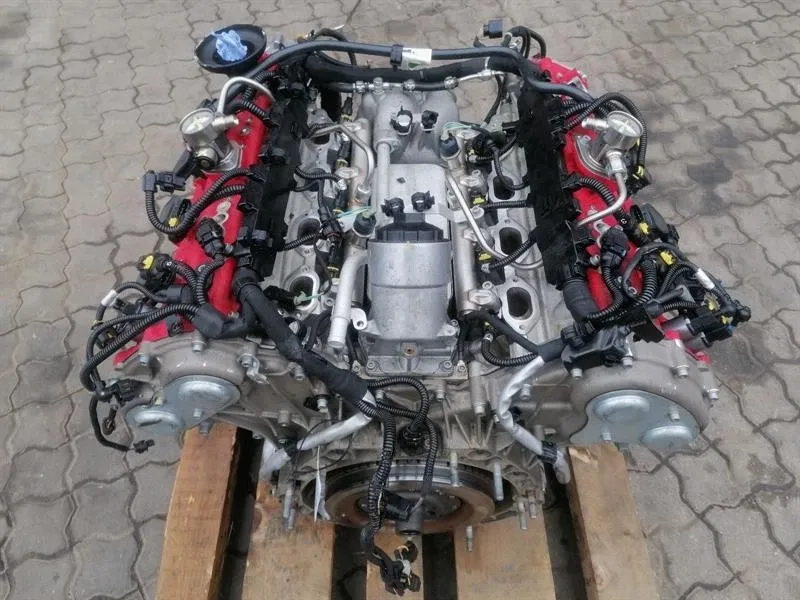 Ferrari Roma F169 Engine F154BH USA F169 Engine 985352 3.9 V8 BITURBO Brand/Model: FERRARI ROMA
Year: 2023
Engine: 38...