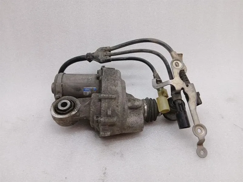 Porsche 911 (991) Porsche 911 991 Rear Axle Steering RRH 99133105804 Faulty Steering Gear Rear Re Body type: Coupe
Fuel: Petrol