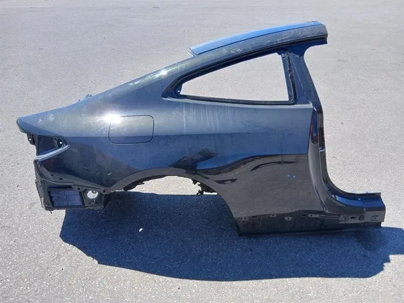 BMW 4 (G22 / G23 / G26)  BMW 4 M4 G82 G22 rear panel 8083532 right side part rear right rear right Body type: Coupe
Fuel: Petrol