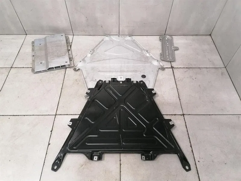 Porsche 911 992 Undertray Set 992801383 Underbody Trim Set