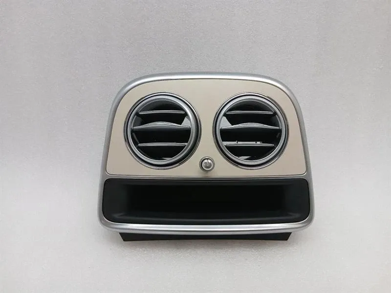 Mercedes-Benz A (W176) Mercedes CL W217 air vent A2226830091 rear ventilation nozzle ventilation grille Body type: Coupe
Fuel: Petrol
