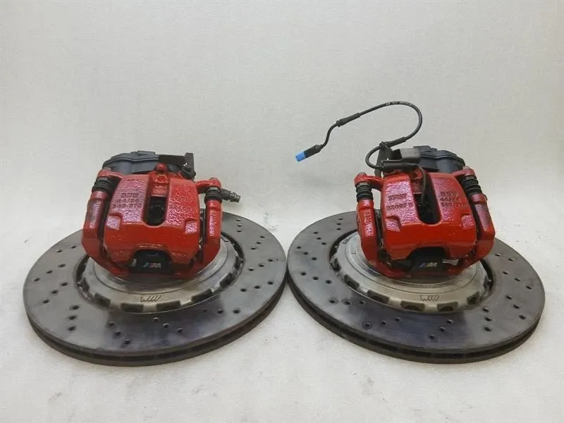 BMW 4 M4 G82 G22 brake caliper 6898611 rear set brake caliper rear set