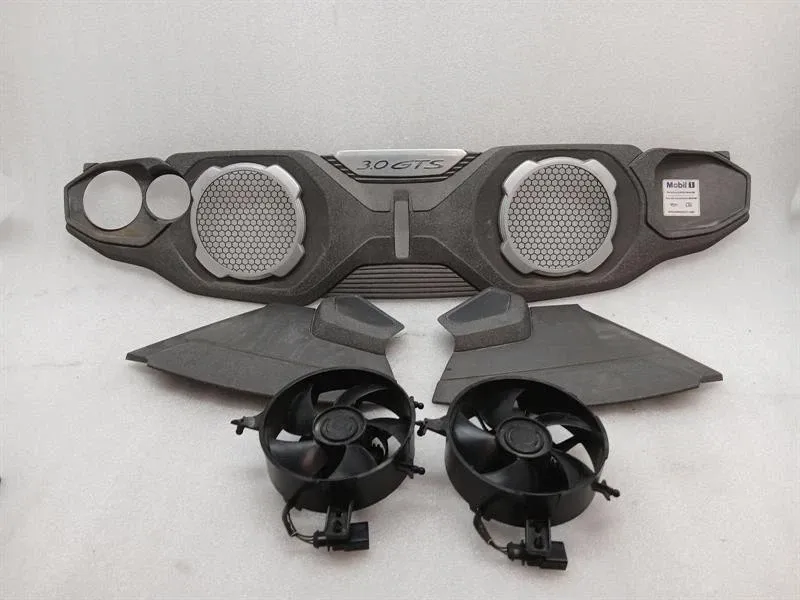 Porsche 911 992 3.0 GTS Engine Cover 992864276AS Engine Cover