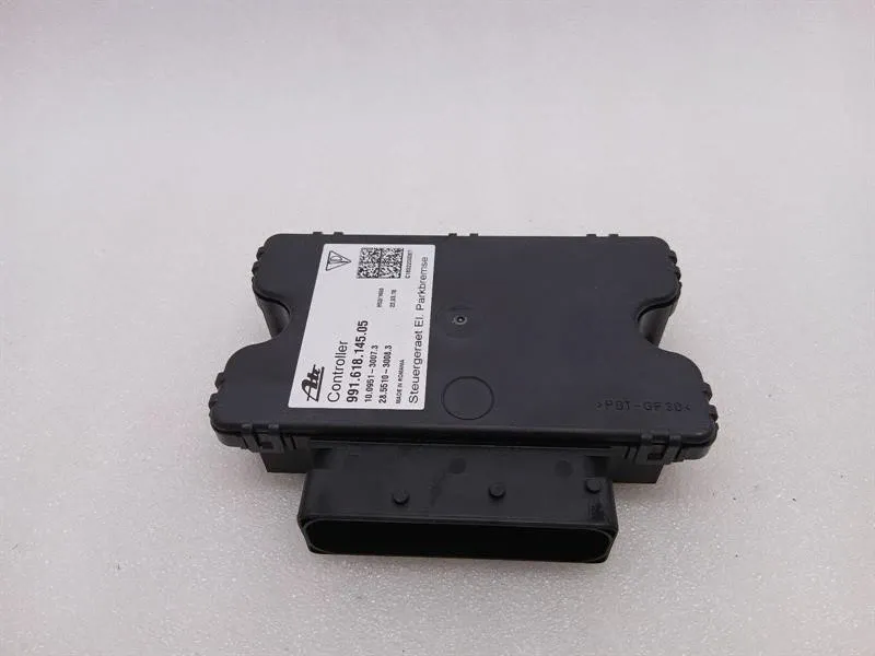 Porsche 911 (991) Porsche 911 991 electronic module 99161814505 control unit park brake Body type: Coupe
Fuel: Petrol