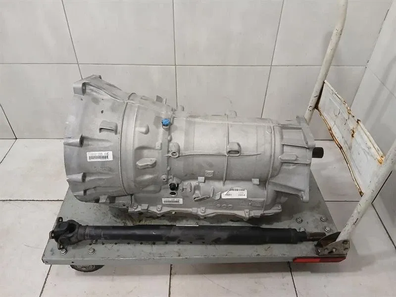 BMW 4 M4 G82 G80 X-Drive AWD Gearbox 9504769 Gearbox 24009504769 GA8HP76X - XNE