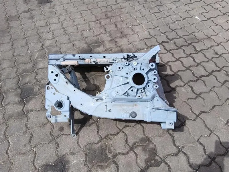 BMW 4 M4 G82 G22 Left Front Chassis Leg 7486607 Left Front Wheel Arch