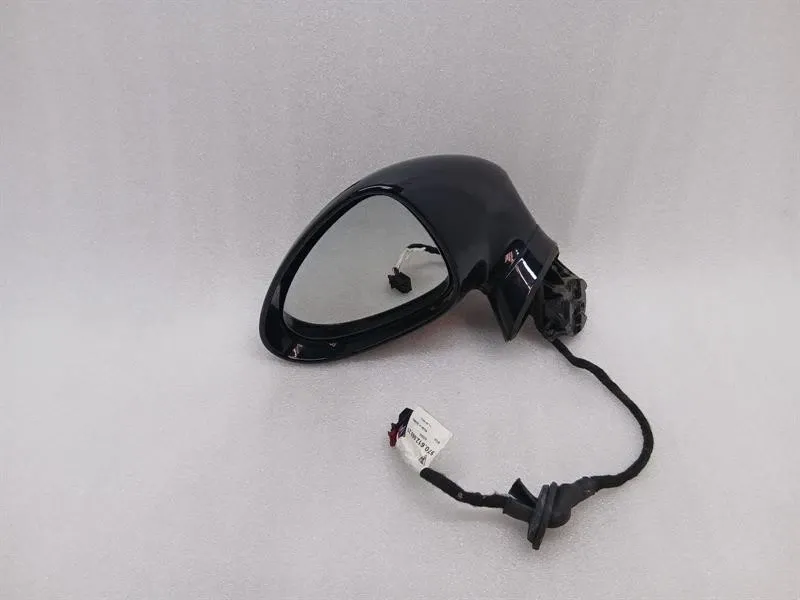 PORSCHE PANAMERA 970 LEFT DOOR MIRROR 97061266921 RIGHT HAND DRIVE RHD
