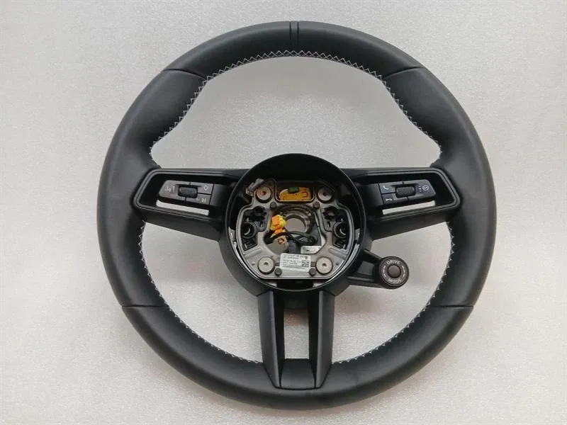 Porsche 911 (992) Porsche 911 992 GT3 Steering Wheel Sport 36CM 992419091BR Steering Wheel 9GT419091BR Body type: Coupe
Fuel: Petrol