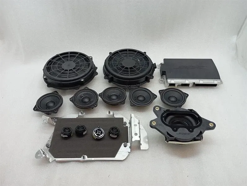 Porsche 911 992 Bose speaker set 9J1035223L speaker set