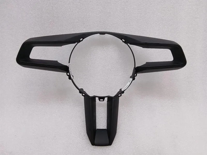 Porsche 911 (992) Porsche 911 992 Steering Wheel Cover 992419732A Plastic Trim Body type: Coupe
Fuel: Petrol