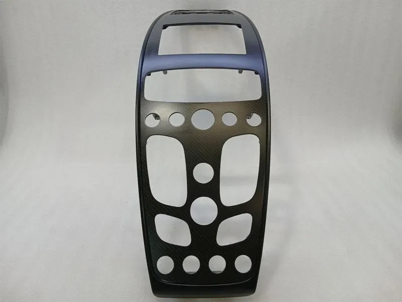 ASTON MARTIN VANQUISH AM310 GD33-045J10-GA CARBON COVER CONSOLE TRIM SET Brand/Model: ASTON MARTIN VANQUISH
Year: 2013
E...