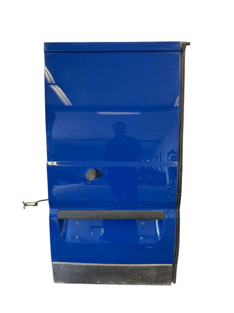 Peugeot Boxer Rear Panel Door Left 8703G4 1681318380 1612597880 Rear Panel Door Le...
