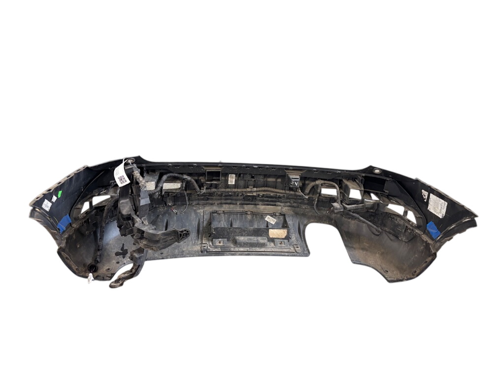 Audi Q3 (8U) rear bumper 8U0807067F Rear bumper AUDI Q3 (8U) (2011-2018)...