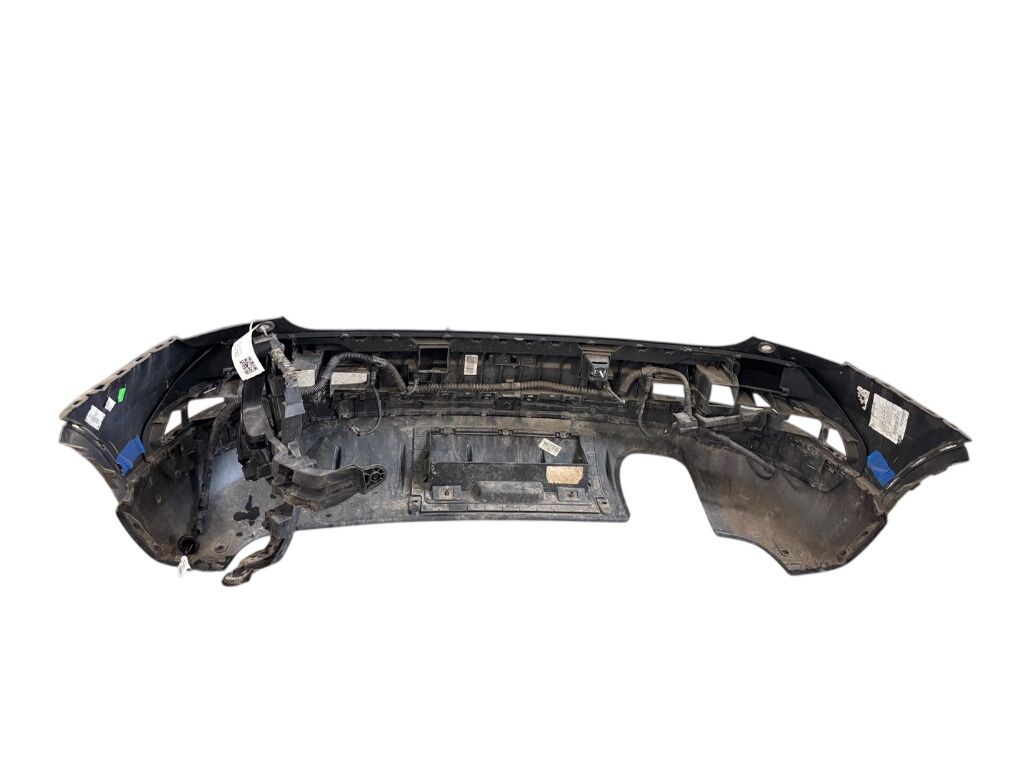 8U0807067F Rear bumper AUDI Q3 (8U) (2011-2018)