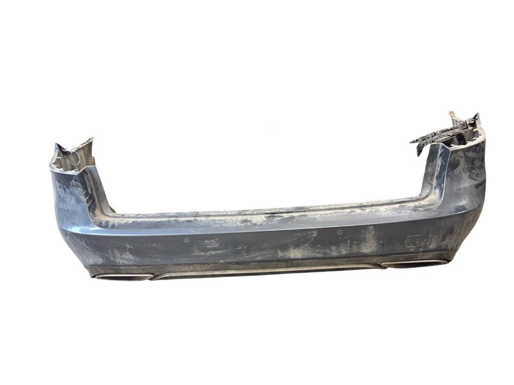 A2128859925 Rear bumper MERCEDES-BENZ E-CLASS (W212) (2009-2016)