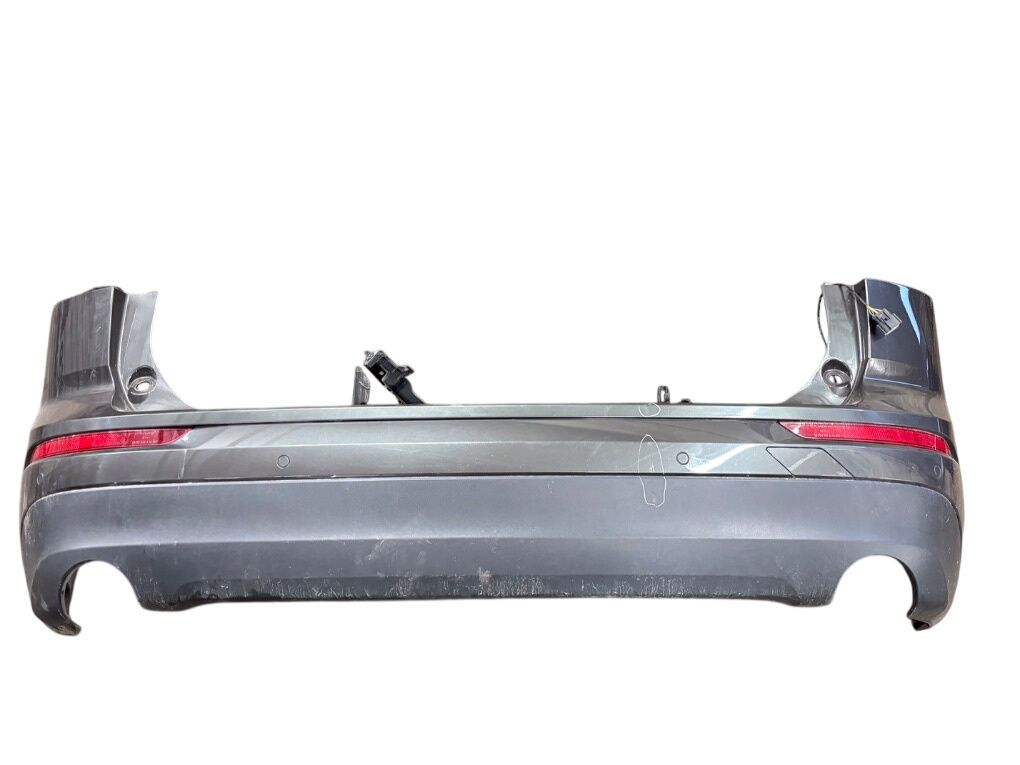 40002284 Rear bumper VOLVO XC60 II (246) (03.17-)