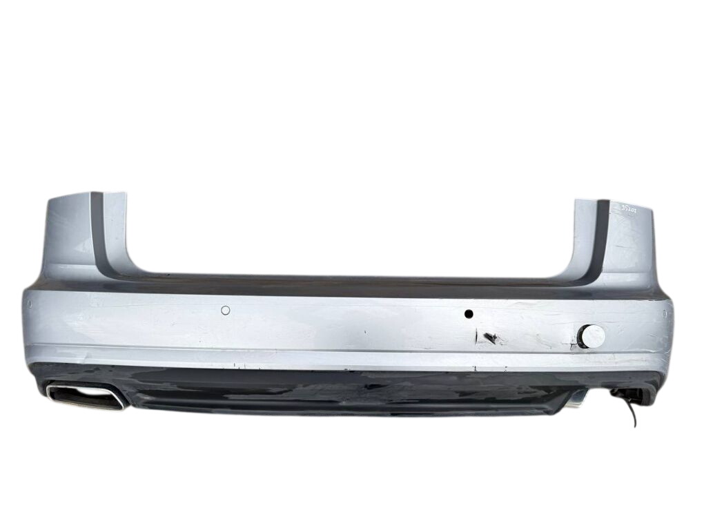 Audi A6 (C7) rear bumper Rear bumper AUDI A6 / A6 ALLROAD (C7, 4G) (2010...