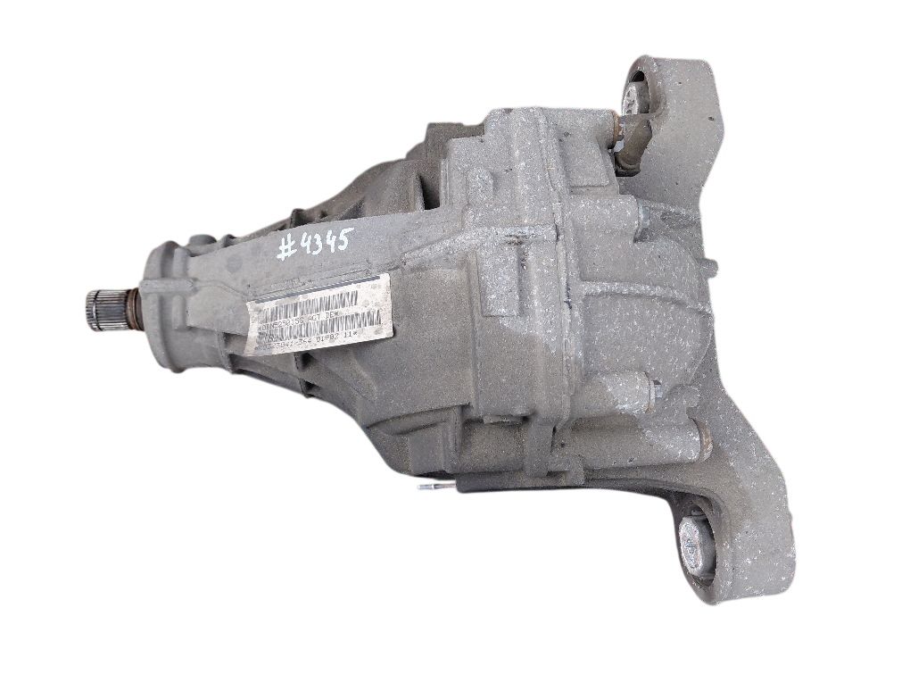 0BN525015G Rear axle differential VW TOUAREG II (7P) (2010-2018)