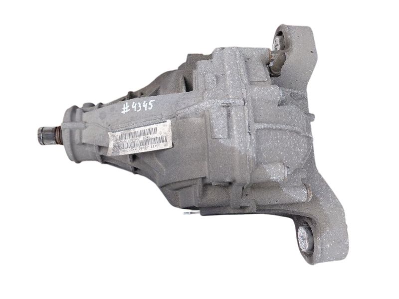 0BN525015G Rear axle differential VW TOUAREG II (7P) (2010-2018)