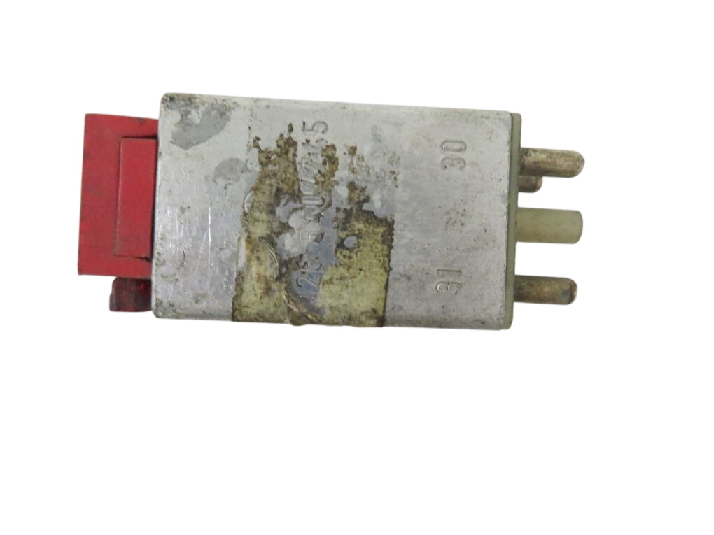 Mercedes-Benz 200 - 500 / E (W124) Relays, other 1265404745 A1265404745 Relays, other MERCEDES-B...