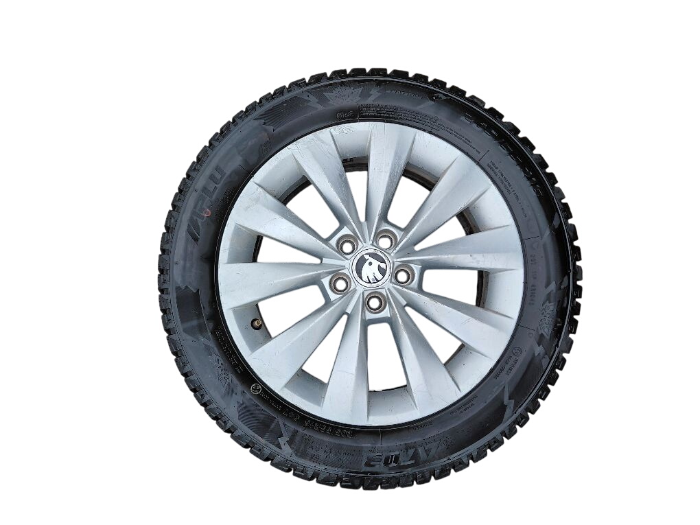 Skoda Kamiq Rim With tyre 1 pc 658601025B Rim With tyre 1 pc SKODA KAMIQ (NW4)...